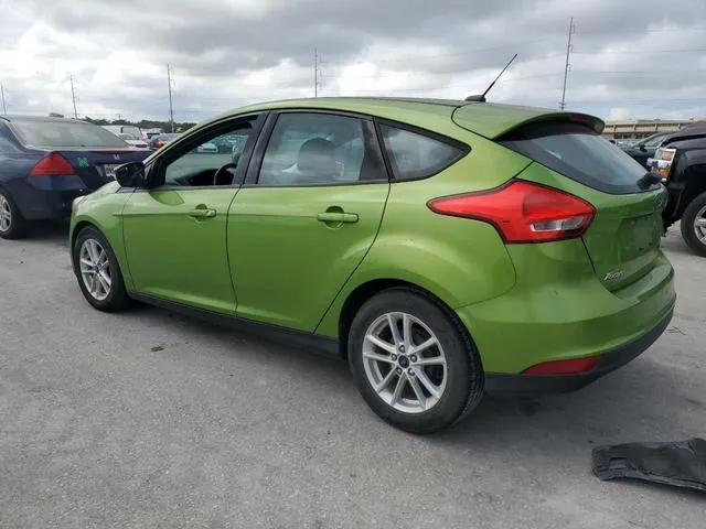 1FADP3K26JL267100 2018 2018 Ford Focus- SE 2