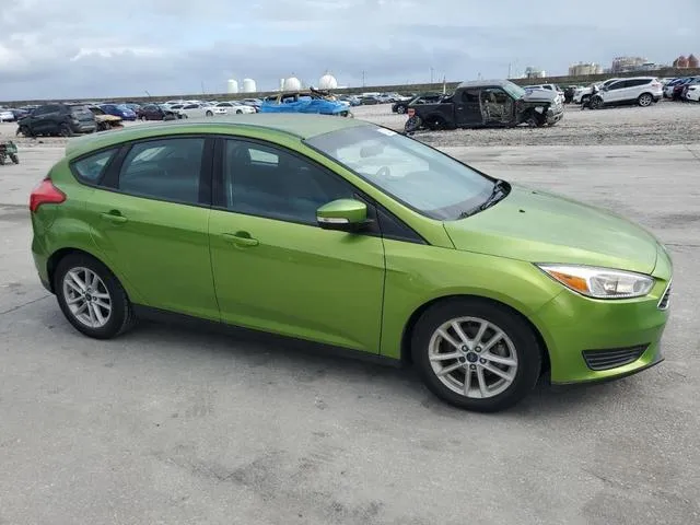 1FADP3K26JL267100 2018 2018 Ford Focus- SE 4