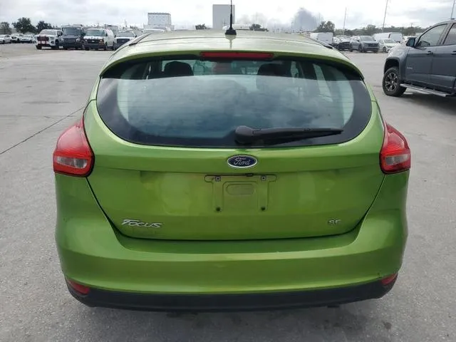 1FADP3K26JL267100 2018 2018 Ford Focus- SE 6