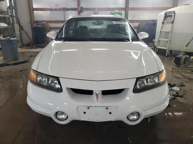 1G2HZ541934116680 2003 2003 Pontiac Bonneville- Ssei 5