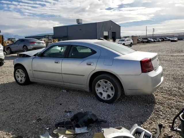 2B3KA43G96H491311 2006 2006 Dodge Charger- SE 2