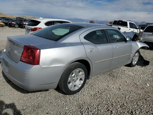 2B3KA43G96H491311 2006 2006 Dodge Charger- SE 3