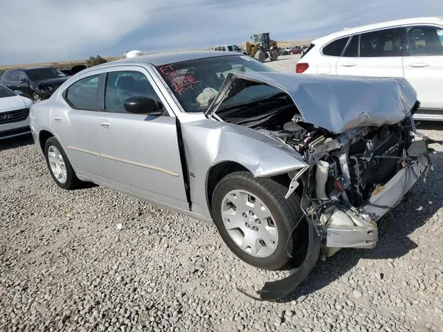 2B3KA43G96H491311 2006 2006 Dodge Charger- SE 4