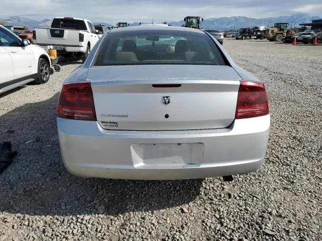 2B3KA43G96H491311 2006 2006 Dodge Charger- SE 6