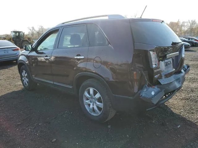 5XYKTCA63DG336858 2013 2013 KIA Sorento- LX 2