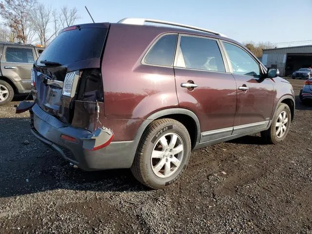 5XYKTCA63DG336858 2013 2013 KIA Sorento- LX 3