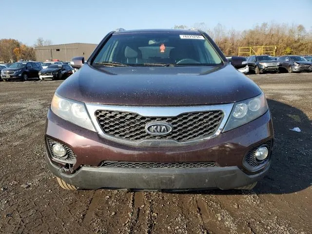 5XYKTCA63DG336858 2013 2013 KIA Sorento- LX 5