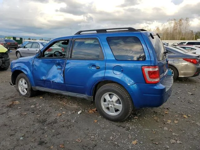 1FMCU9DG0BKB03743 2011 2011 Ford Escape- Xlt 2