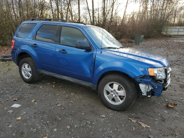 1FMCU9DG0BKB03743 2011 2011 Ford Escape- Xlt 4