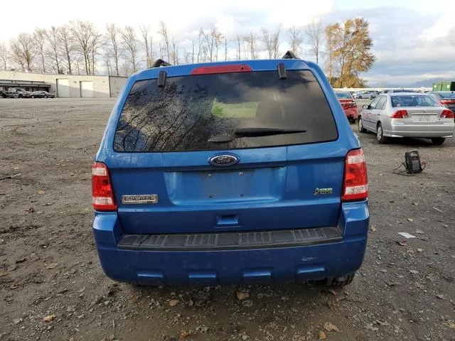 1FMCU9DG0BKB03743 2011 2011 Ford Escape- Xlt 6