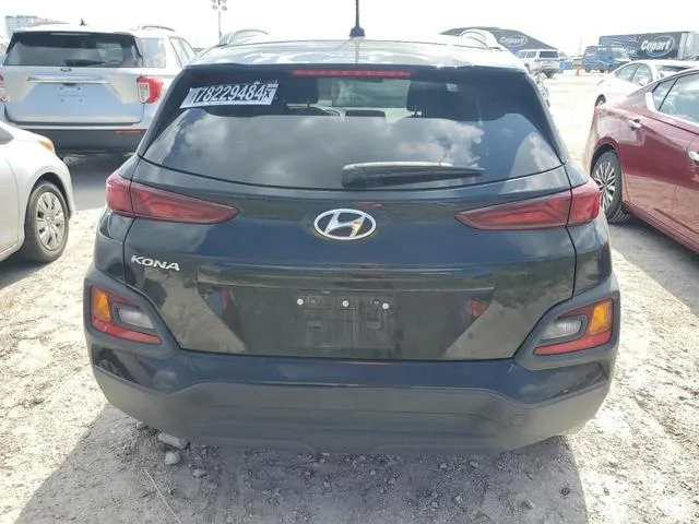 KM8K22AA8MU728343 2021 2021 Hyundai Kona- Sel 6