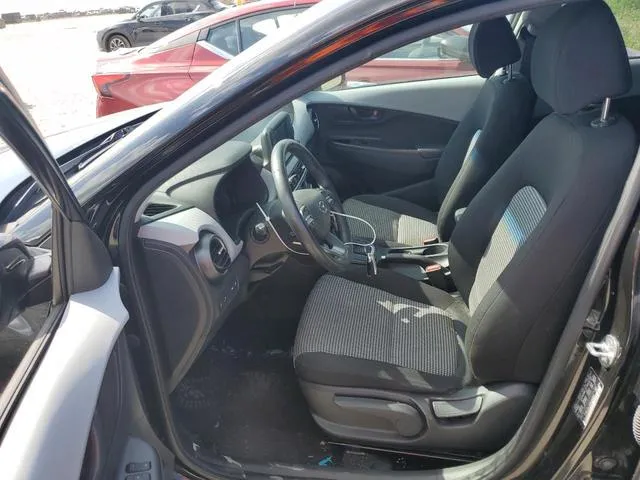 KM8K22AA8MU728343 2021 2021 Hyundai Kona- Sel 7