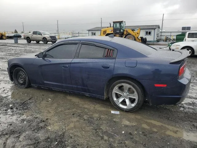 2C3CDXHG9DH701380 2013 2013 Dodge Charger- Sxt 2