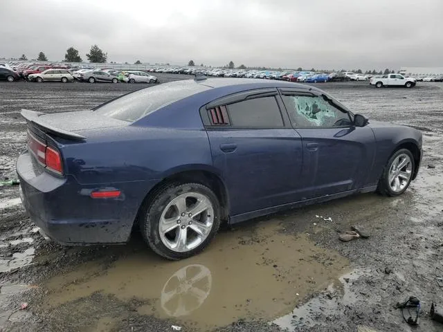 2C3CDXHG9DH701380 2013 2013 Dodge Charger- Sxt 3