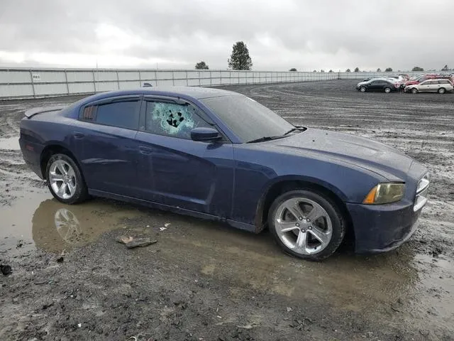 2C3CDXHG9DH701380 2013 2013 Dodge Charger- Sxt 4