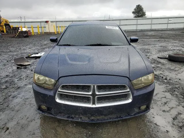 2C3CDXHG9DH701380 2013 2013 Dodge Charger- Sxt 5