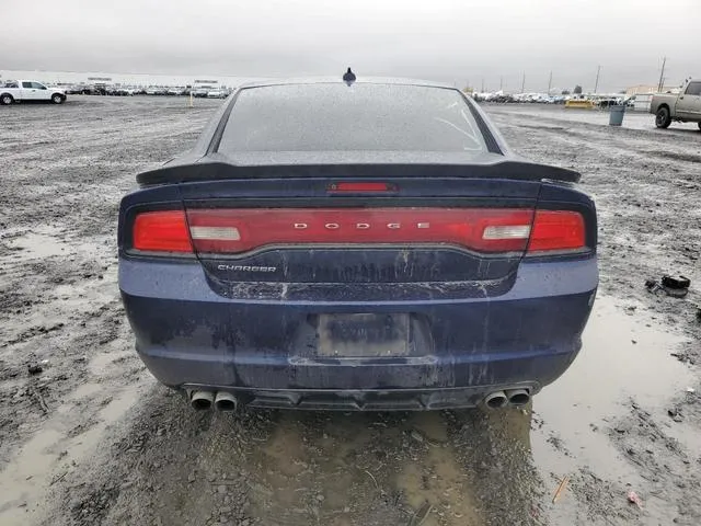 2C3CDXHG9DH701380 2013 2013 Dodge Charger- Sxt 6