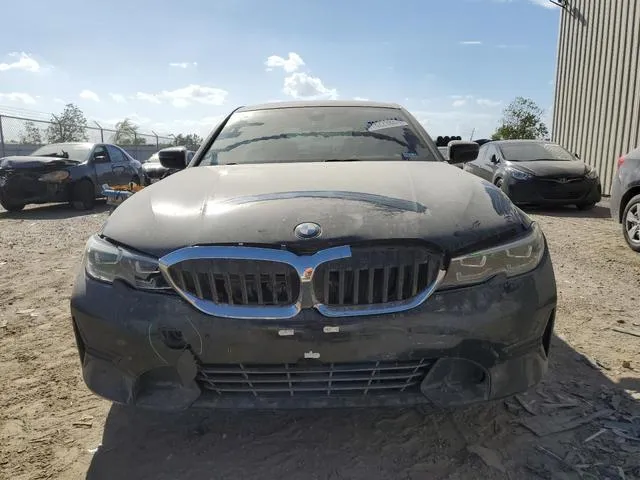 3MW5R1J07M8B60210 2021 2021 BMW 3 Series- 330I 5