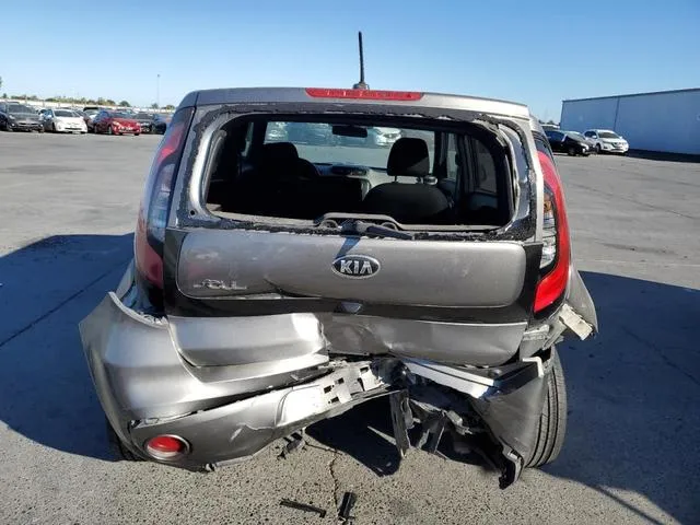 KNDJP3A51H7418601 2017 2017 KIA Soul- - 6