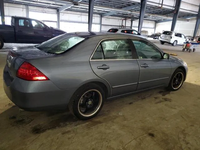 1HGCM66567A025580 2007 2007 Honda Accord- EX 3