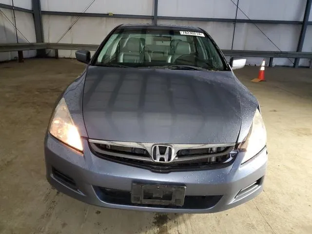 1HGCM66567A025580 2007 2007 Honda Accord- EX 5