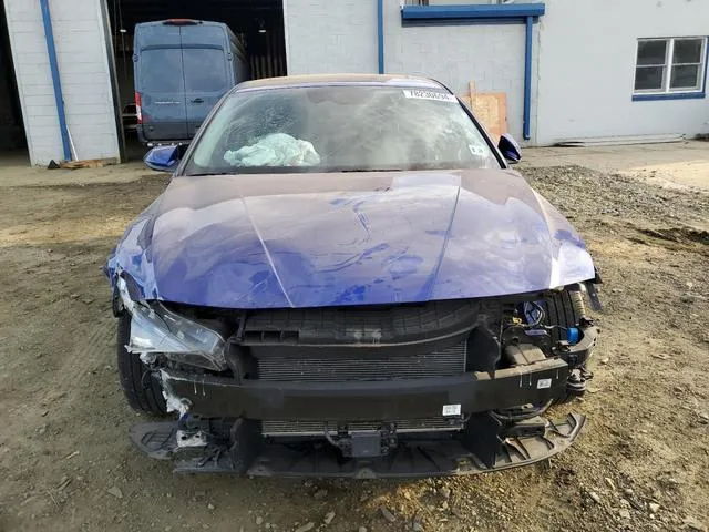 KMHLN4AG4MU163424 2021 2021 Hyundai Elantra- Sel 5