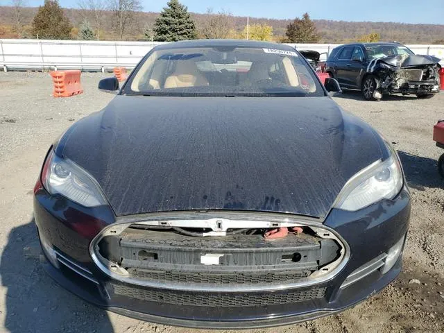 5YJSA1CN0DFP04516 2013 2013 Tesla MODEL S 5