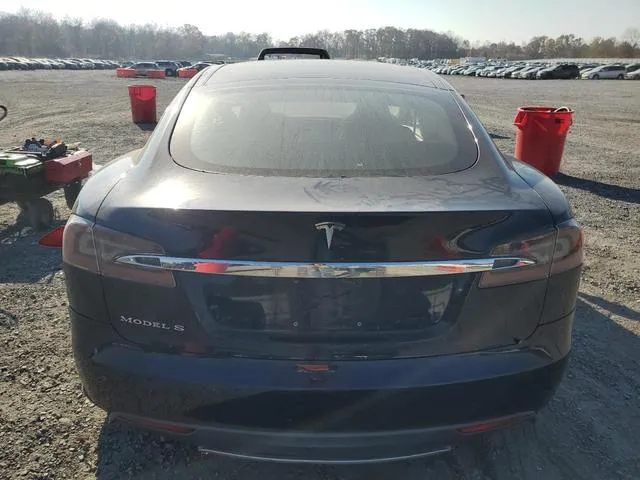 5YJSA1CN0DFP04516 2013 2013 Tesla MODEL S 6