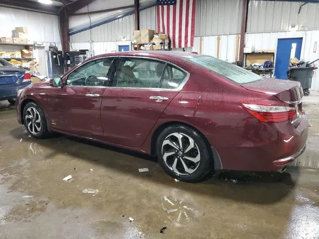 1HGCR3F89GA024420 2016 2016 Honda Accord- Exl 2