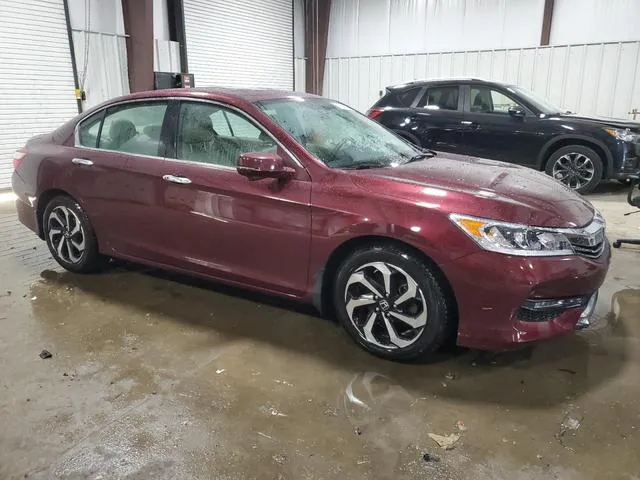 1HGCR3F89GA024420 2016 2016 Honda Accord- Exl 4