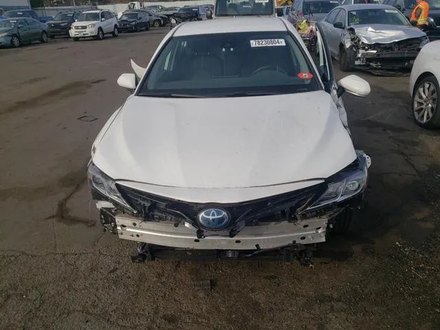 4T1C31AK8NU581608 2022 2022 Toyota Camry- LE 5