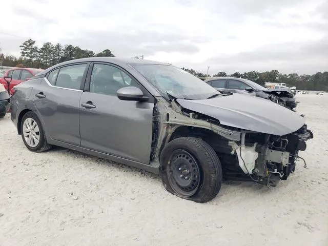 3N1AB8BV9NY228715 2022 2022 Nissan Sentra- S 4