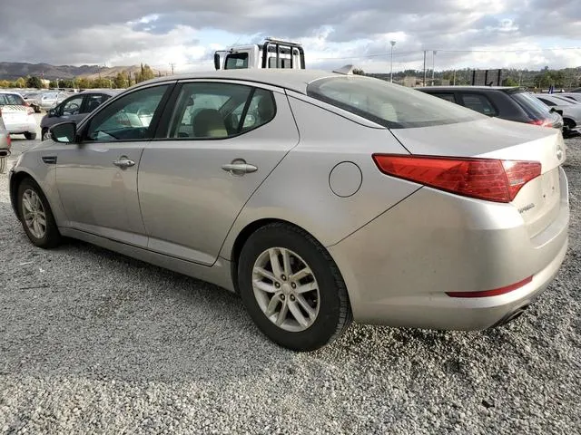 KNAGM4A71C5297130 2012 2012 KIA Optima- LX 2