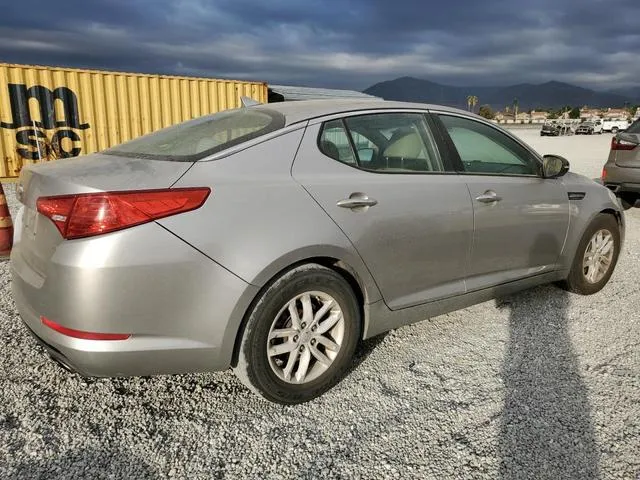 KNAGM4A71C5297130 2012 2012 KIA Optima- LX 3