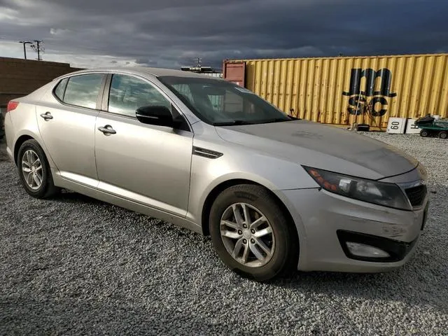 KNAGM4A71C5297130 2012 2012 KIA Optima- LX 4