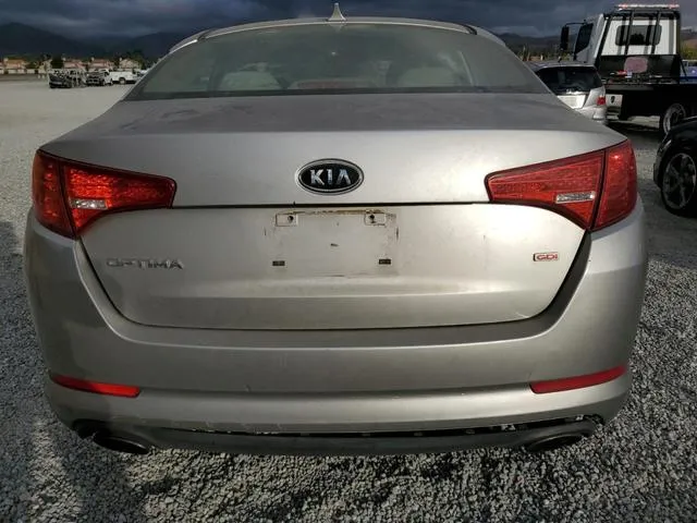 KNAGM4A71C5297130 2012 2012 KIA Optima- LX 6