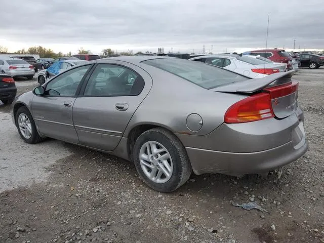 2B3HD46R9XH632698 1999 1999 Dodge Intrepid 2