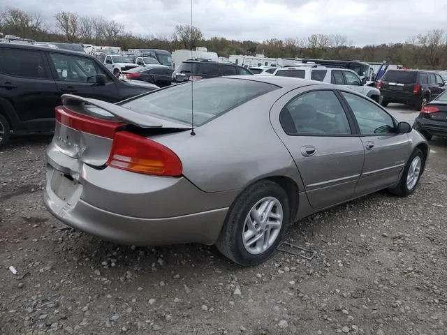 2B3HD46R9XH632698 1999 1999 Dodge Intrepid 3