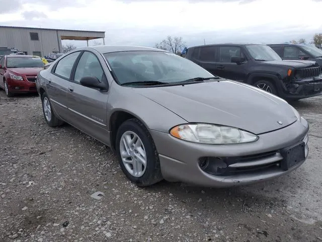 2B3HD46R9XH632698 1999 1999 Dodge Intrepid 4