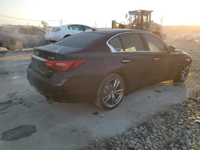 JN1EV7AR3KM591906 2019 2019 Infiniti Q50- Luxe 3