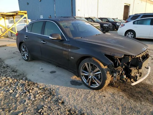 JN1EV7AR3KM591906 2019 2019 Infiniti Q50- Luxe 4