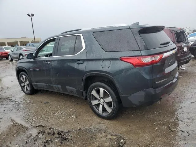 1GNEVHKW2JJ131232 2018 2018 Chevrolet Traverse- LT 2