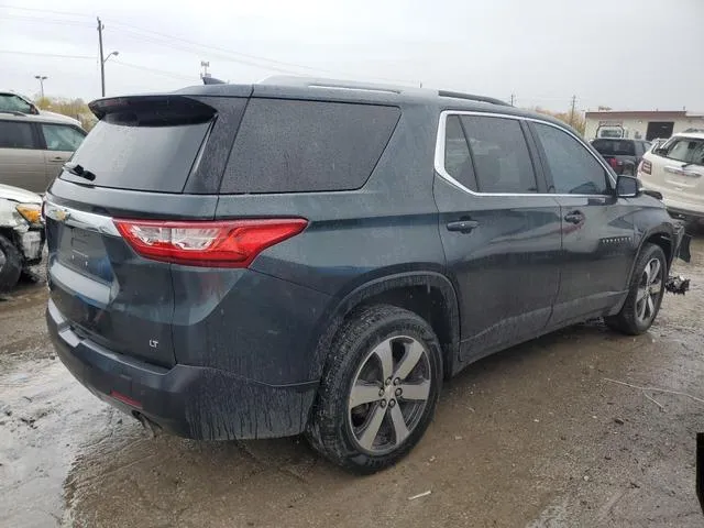 1GNEVHKW2JJ131232 2018 2018 Chevrolet Traverse- LT 3