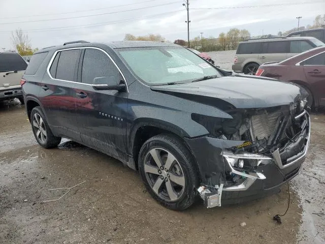 1GNEVHKW2JJ131232 2018 2018 Chevrolet Traverse- LT 4