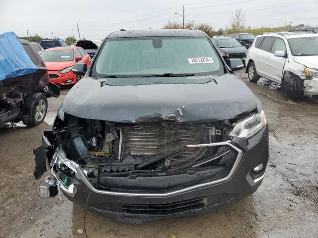 1GNEVHKW2JJ131232 2018 2018 Chevrolet Traverse- LT 5