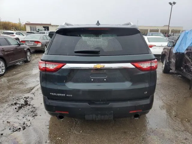 1GNEVHKW2JJ131232 2018 2018 Chevrolet Traverse- LT 6