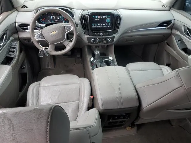 1GNEVHKW2JJ131232 2018 2018 Chevrolet Traverse- LT 8