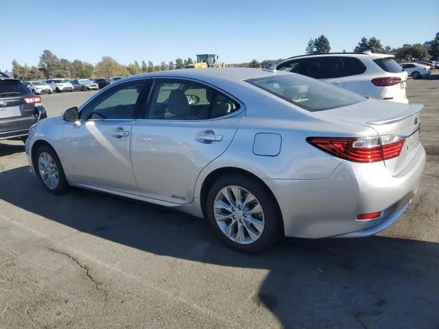 JTHBW1GG3E2074474 2014 2014 Lexus ES- 300H 2