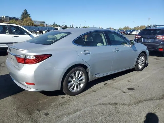 JTHBW1GG3E2074474 2014 2014 Lexus ES- 300H 3