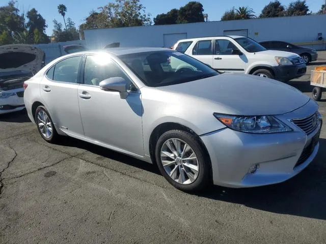 JTHBW1GG3E2074474 2014 2014 Lexus ES- 300H 4